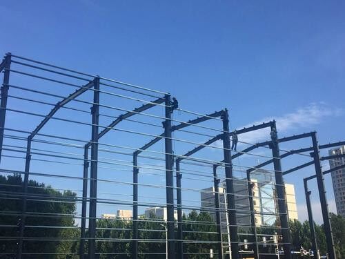兰州钢结构工程报价